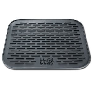 Cpapology Black Knight Glo Protector Mat Large Black