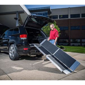 Portable Multifold Ramps