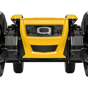 Quantum 4Front2 Power Wheelchair