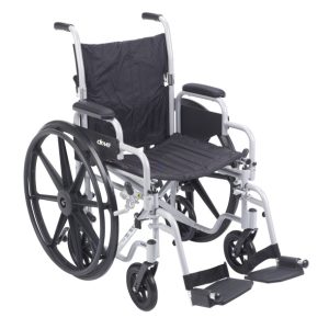 Poly-Fly High Strength, Wheelchair/Transport Chair