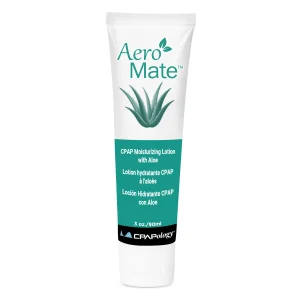 Aeromate Moisturizer And CPAP Mask Sealer