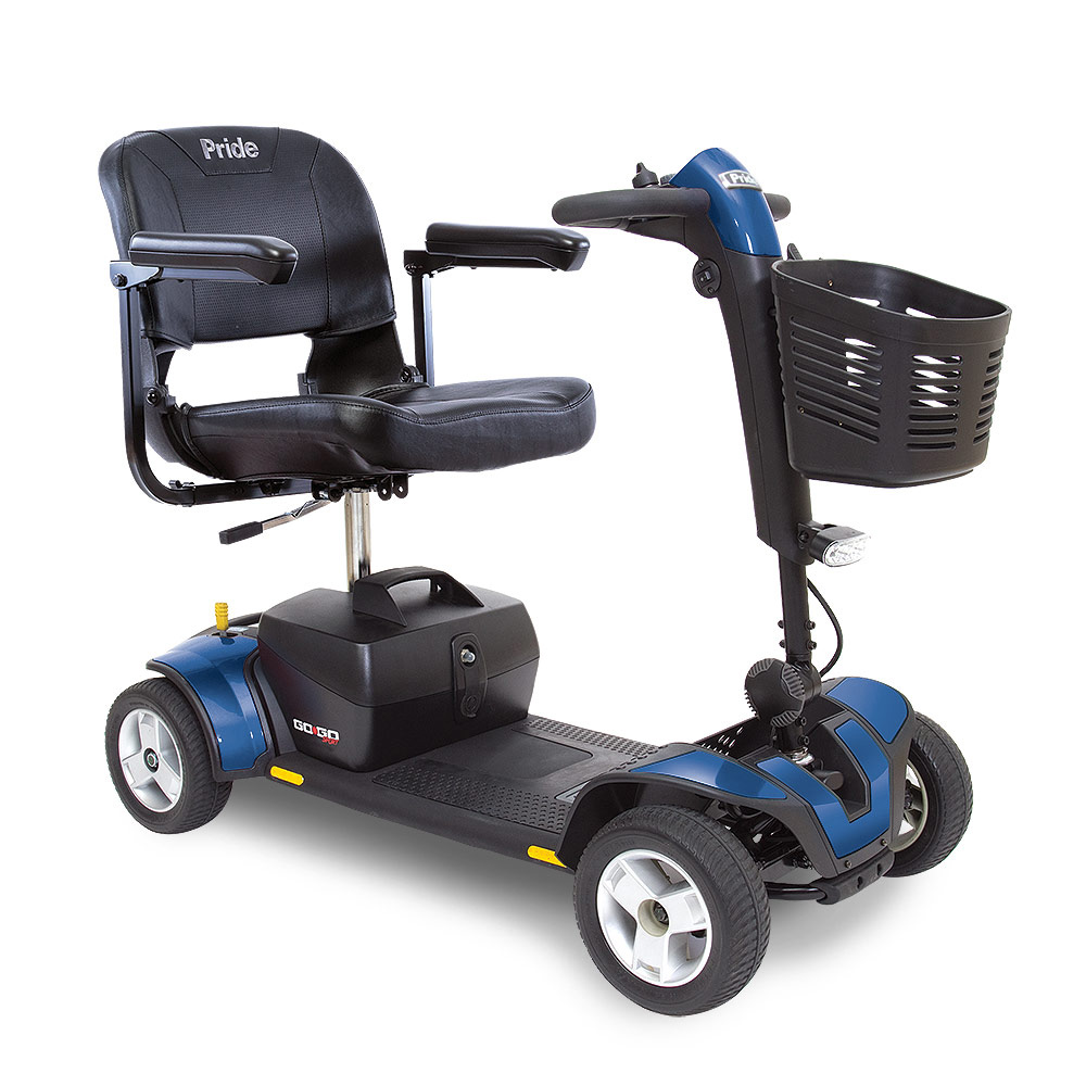 Pride Go-Go (4 Wheel)