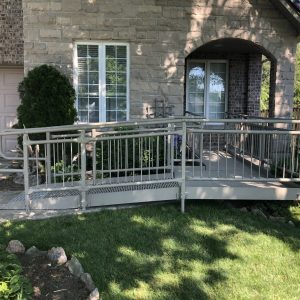 Qramp - Modular Ramp System