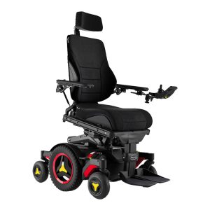 M3 Corpus Power Wheelchair
