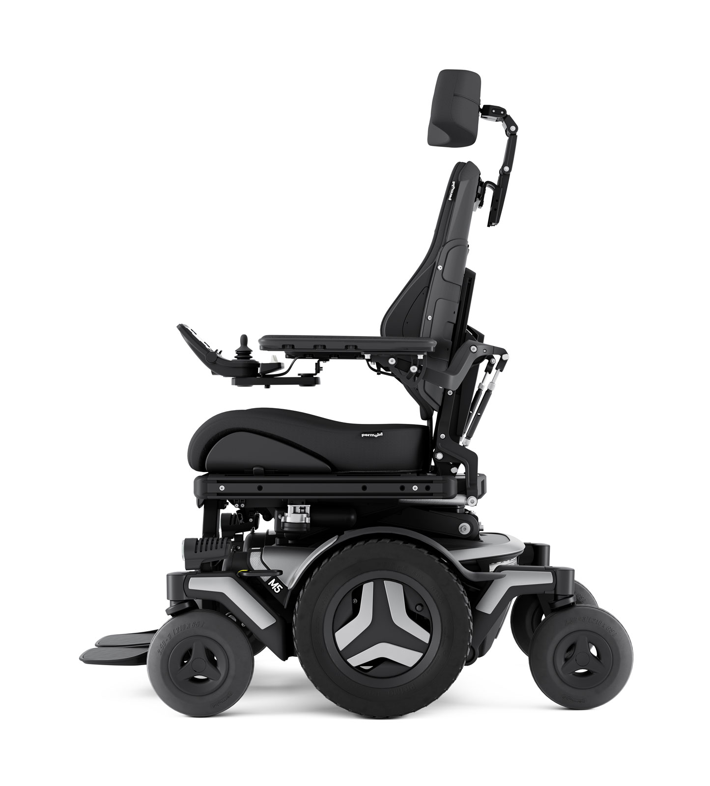 M5 Corpus Power Wheelchair
