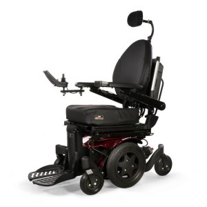 Quickie Q300M Power Wheelchair
