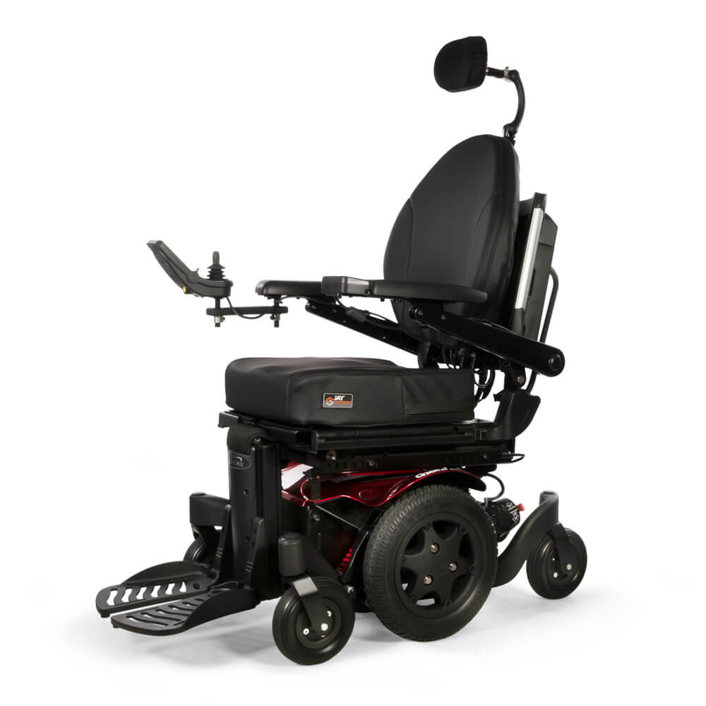 Quickie Q300M Power Wheelchair