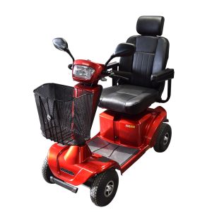 Fortress S410 (4 Wheel)