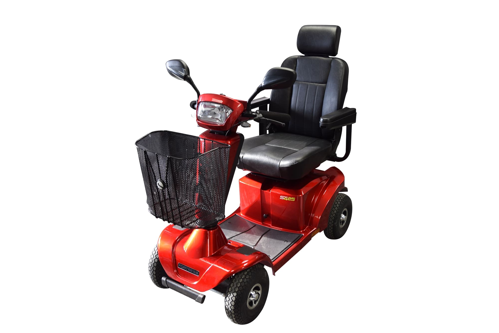 Fortress S410 (4 Wheel)