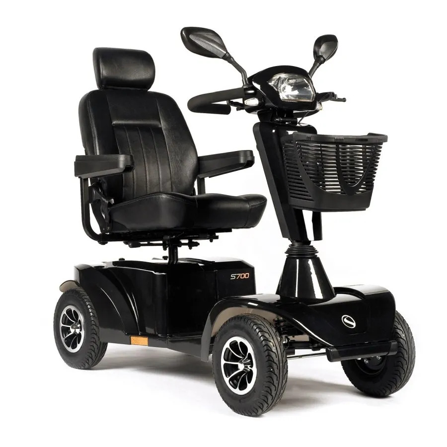 Fortress S700 (4 Wheel)