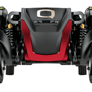 Quantum Edge 3 Stretto Power Wheelchair