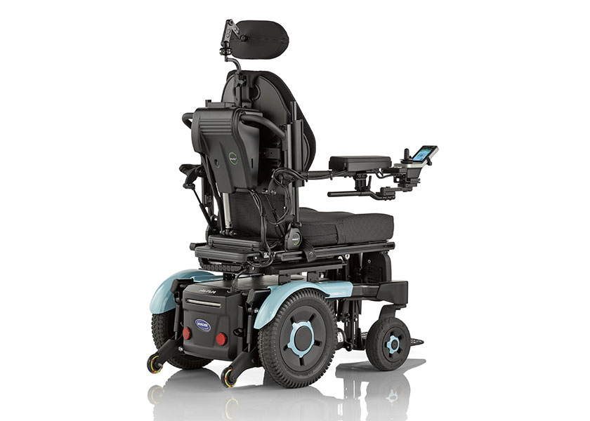 AVIVA STORM RX Power Wheelchair
