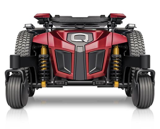 Quantum Edge 3 Power Wheelchair