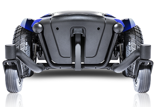 Quantum J6 Power Wheelchair
