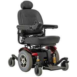 Jazzy 614 Power Wheelchair