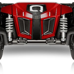 Quantum Q4 Power Wheelchair
