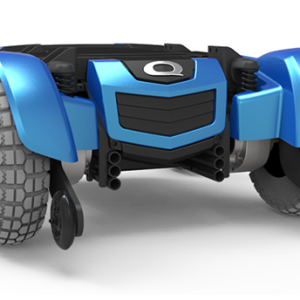 Quantum Q1450 Power Wheelchair