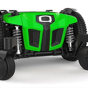 Quantum Q6 Edge Z Power Wheelchair
