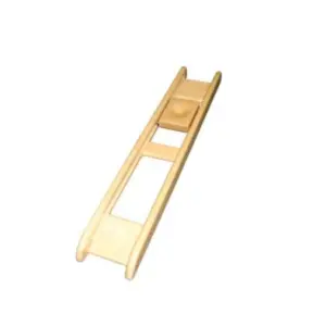 Knee slider board