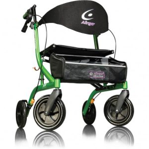 Airgo Excursion Rollator