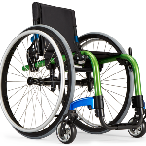 Little Wave Clik Pediatric Rigid Chair