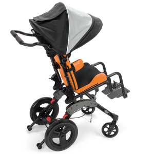 Little Wave Flip Wheelchair