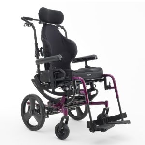 Focus CR Pediatric Wheelchair