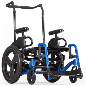 Focus CR Pediatric Tilt Wheelchair