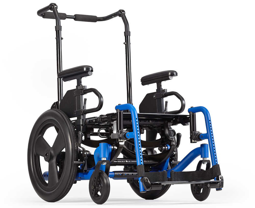Focus CR Pediatric Tilt Wheelchair