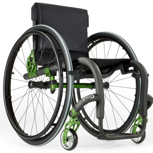 Rogue XP Type 4 Pediatric Rigid Wheelchair