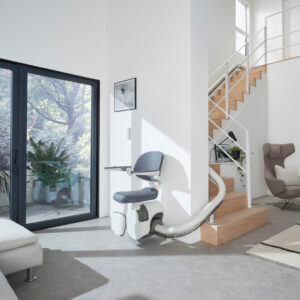 Access BDD Flow X Stairlift