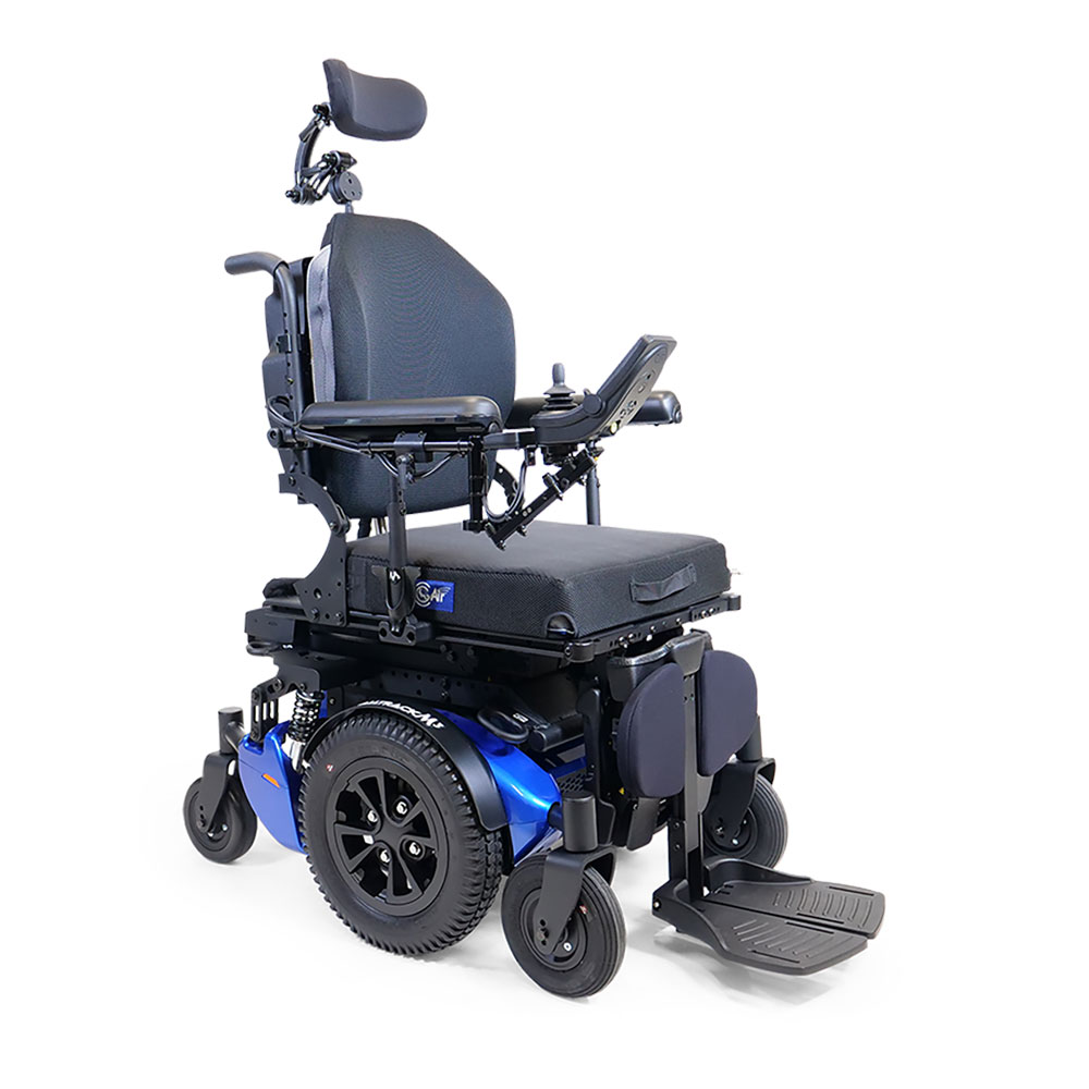 Alltrack M3 Pediatric Power Wheelchair