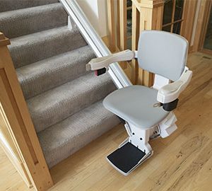 Bruno Elite Straight Stairlift