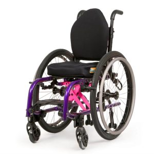 Zippie X'cape Type 3 Pediatric Manual Chair
