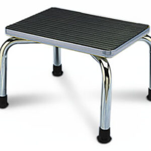 Step On Stool With Handrail