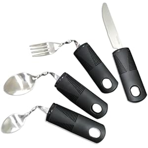 Easy Grip ADL Utensils