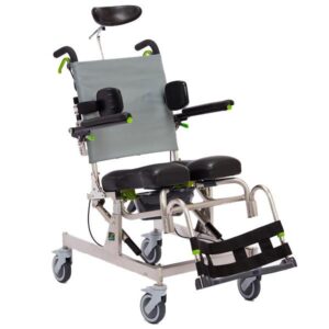 RAZ AT (Attendant Tilt) Shower Commode Chair