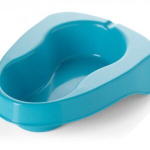 Slipper Bed Pan Autoclav Blue