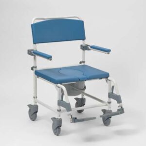 Shower Commode Chairs (Euro Commodes)