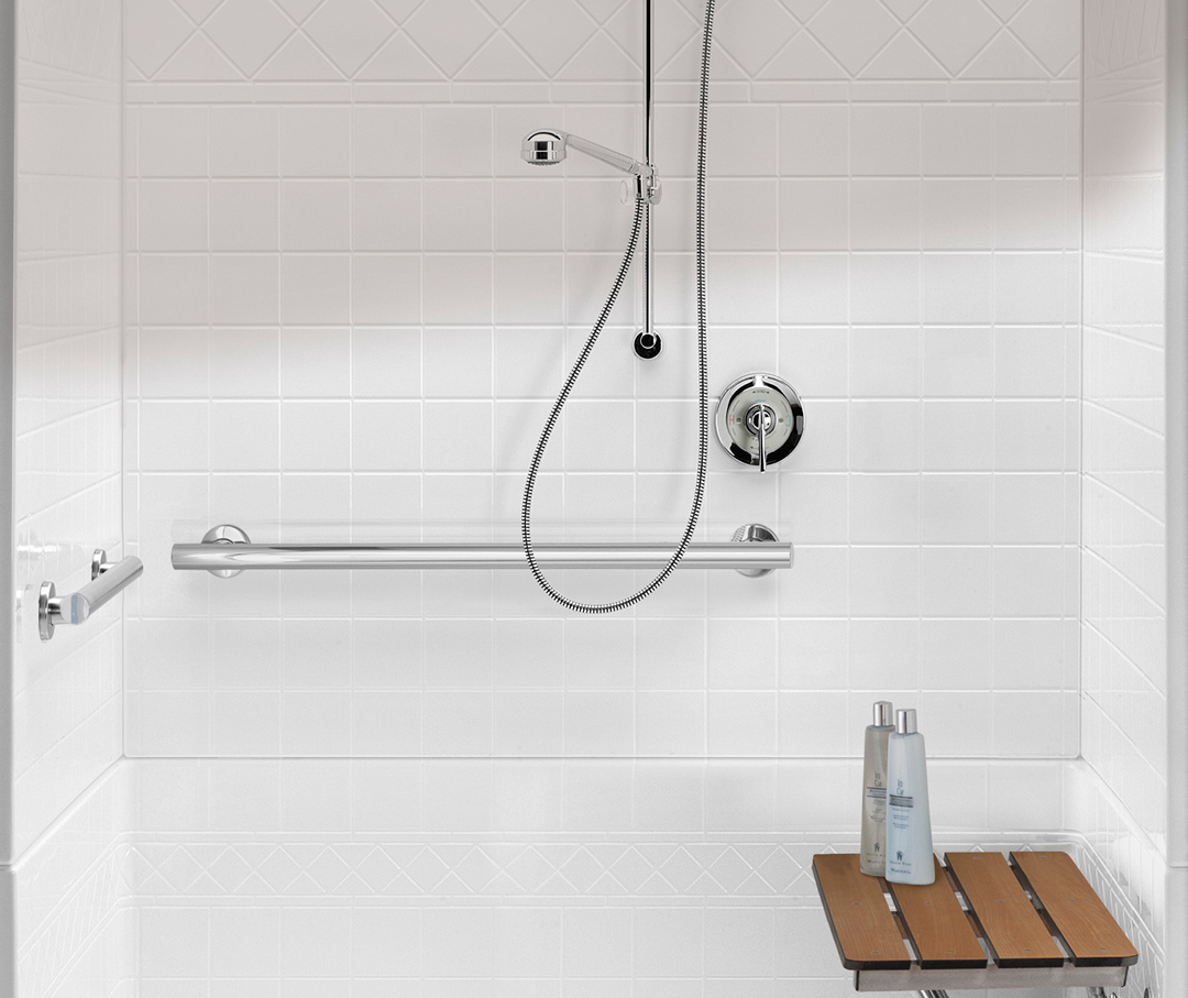 Accessible Shower
