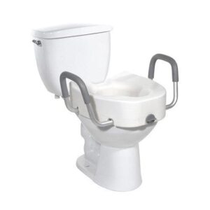 Raised Toilet Seat