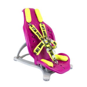 Firefly Splashy Pink Base Pink Harness