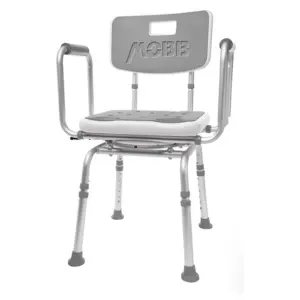 Bath/Shower Swivel Chair