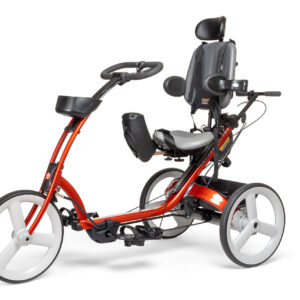 Adaptive Tricycle
