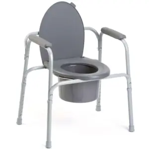 3 In 1 Commode/Raised Toilet