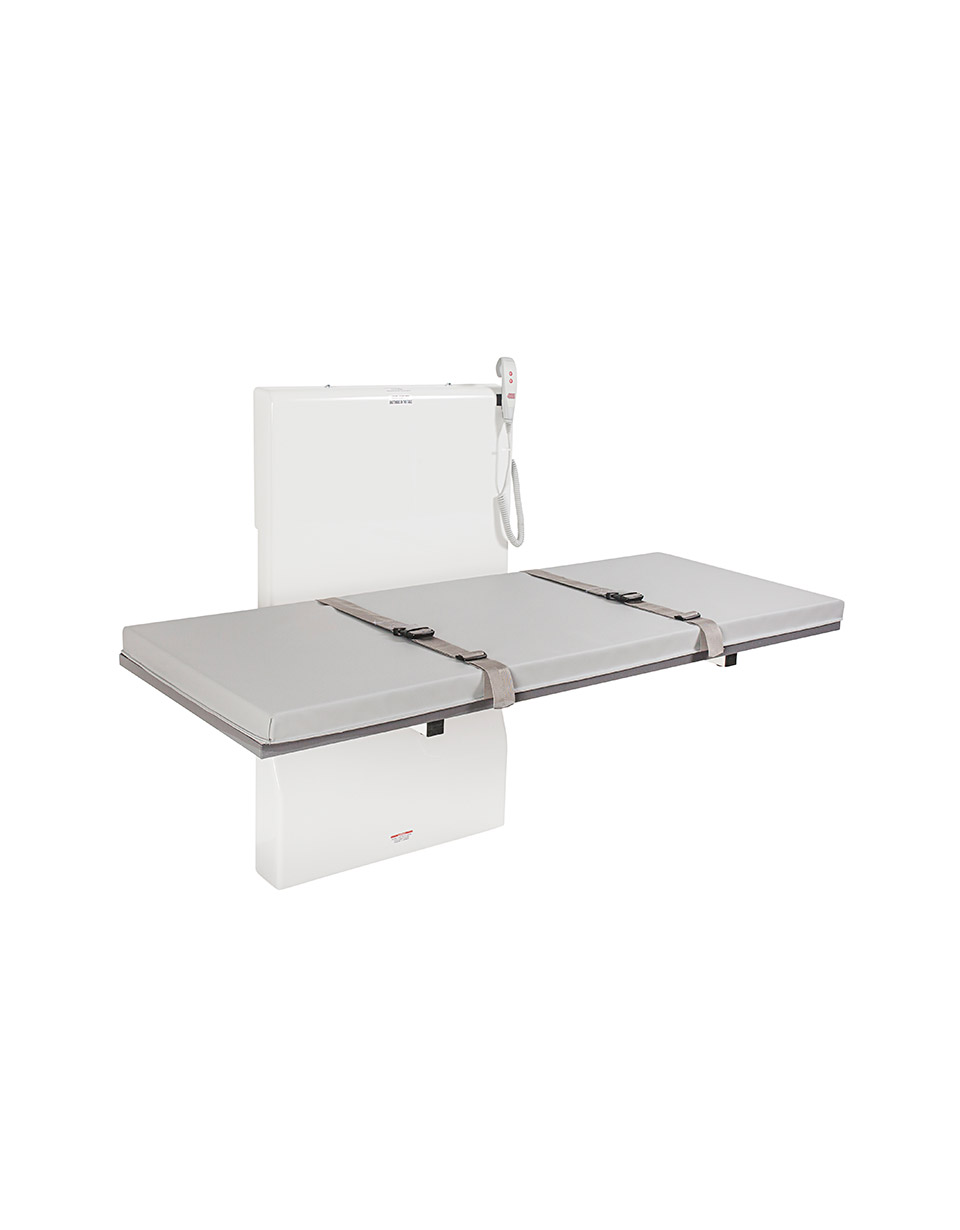 Wall Mount Change Table